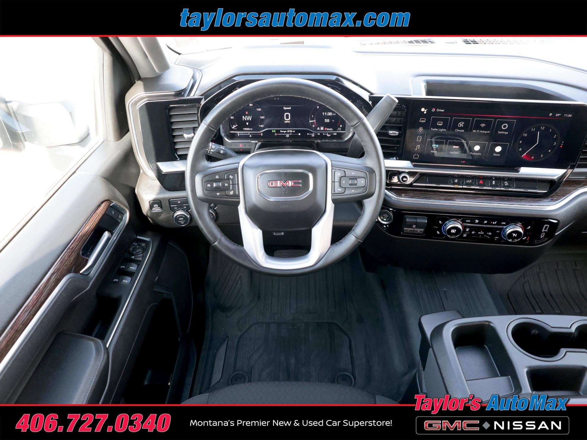 2025 GMC Sierra 3500HD SLE