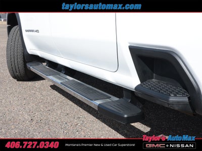 2025 GMC Sierra 3500HD SLE