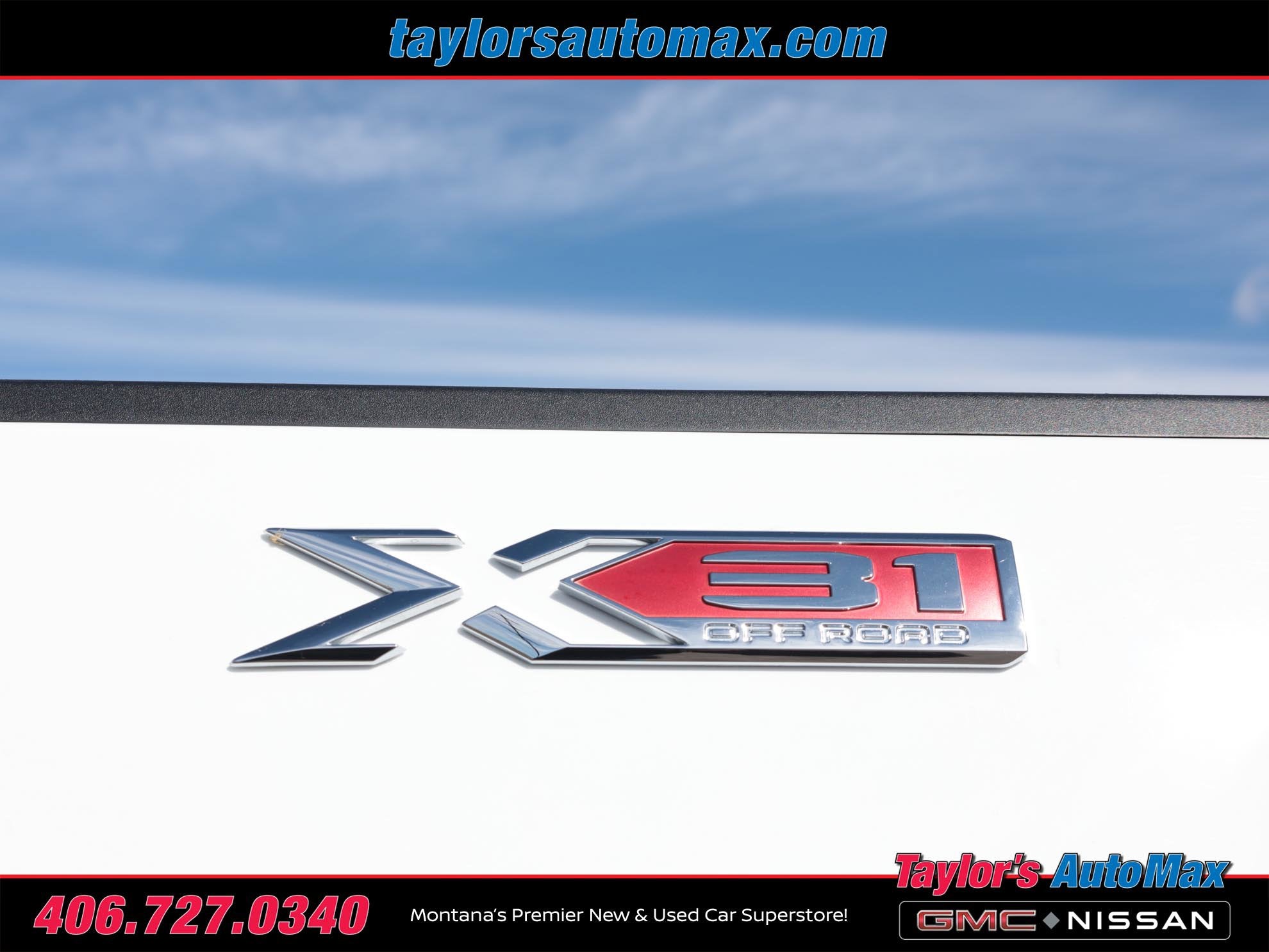 2025 GMC Sierra 3500HD SLE