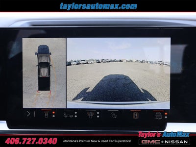 2025 GMC Sierra 3500HD SLT