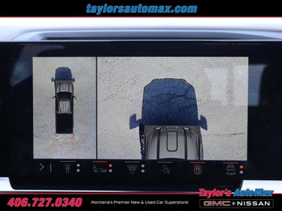 2025 GMC Sierra 3500HD SLT