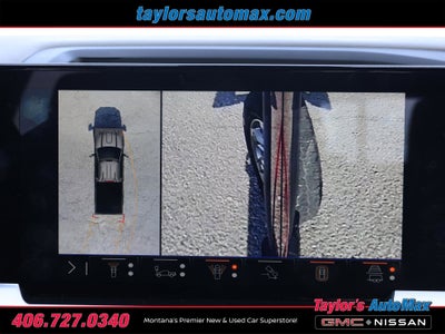 2025 GMC Sierra 3500HD SLT