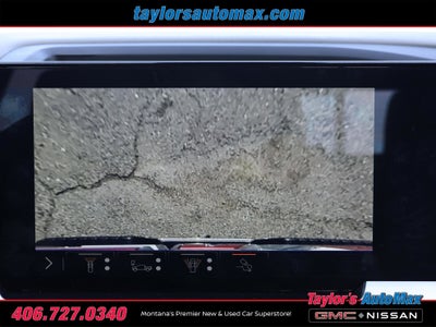 2025 GMC Sierra 3500HD SLT