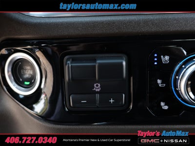 2025 GMC Sierra 3500HD SLT