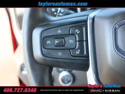 2025 GMC Sierra 3500HD SLT