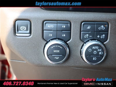 2025 GMC Sierra 3500HD SLT