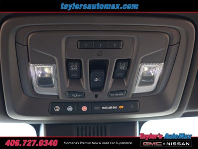 2025 GMC Sierra 3500HD SLT