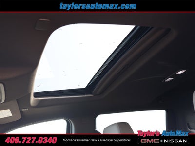 2025 GMC Sierra 3500HD SLT