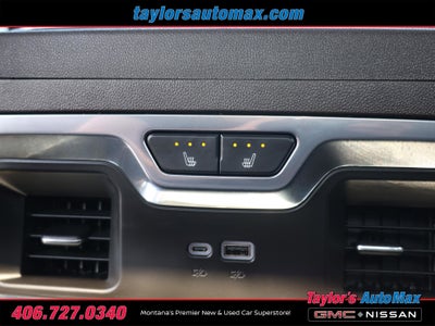 2025 GMC Sierra 3500HD SLT