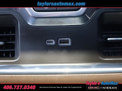 2025 GMC Sierra 3500HD SLT