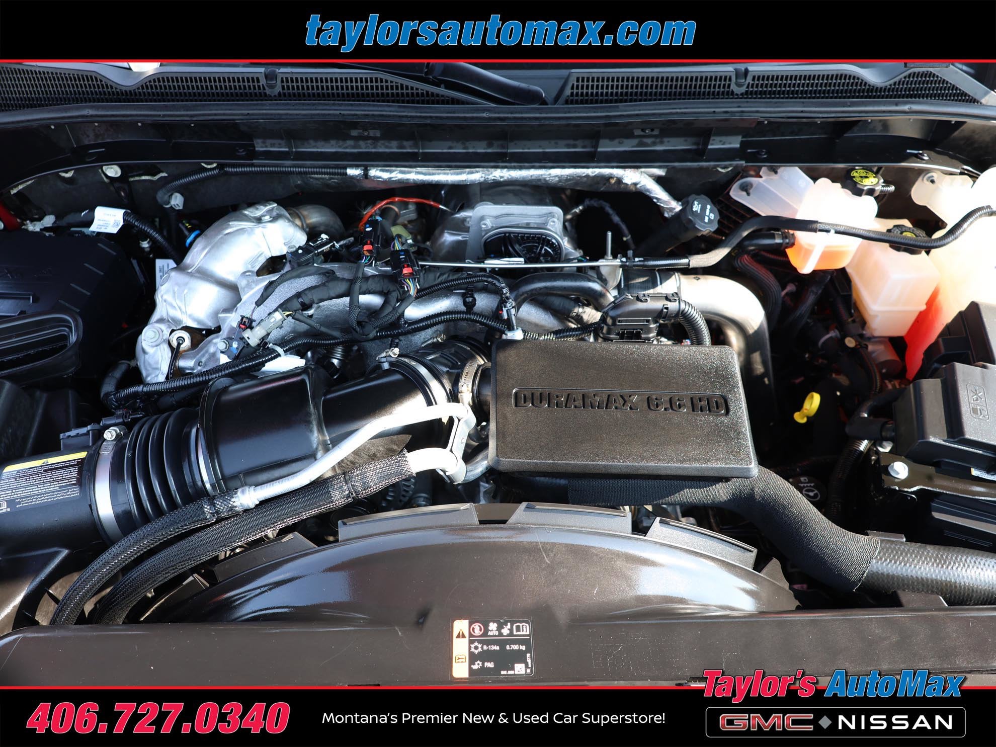 2025 GMC Sierra 3500HD SLT