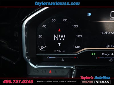 2025 GMC Sierra 3500HD SLT