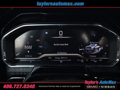 2025 GMC Sierra 3500HD SLT