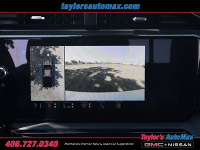 2026 GMC Sierra 3500HD AT4