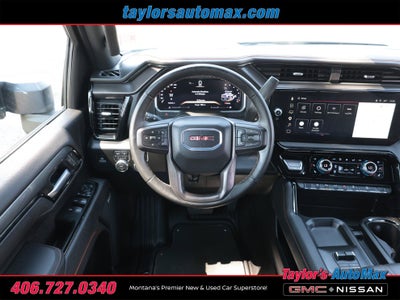 2026 GMC Sierra 3500HD AT4