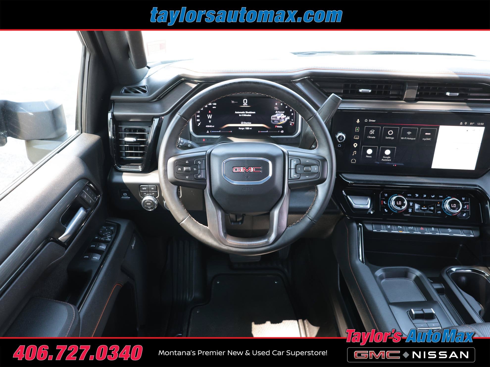 2026 GMC Sierra 3500HD AT4