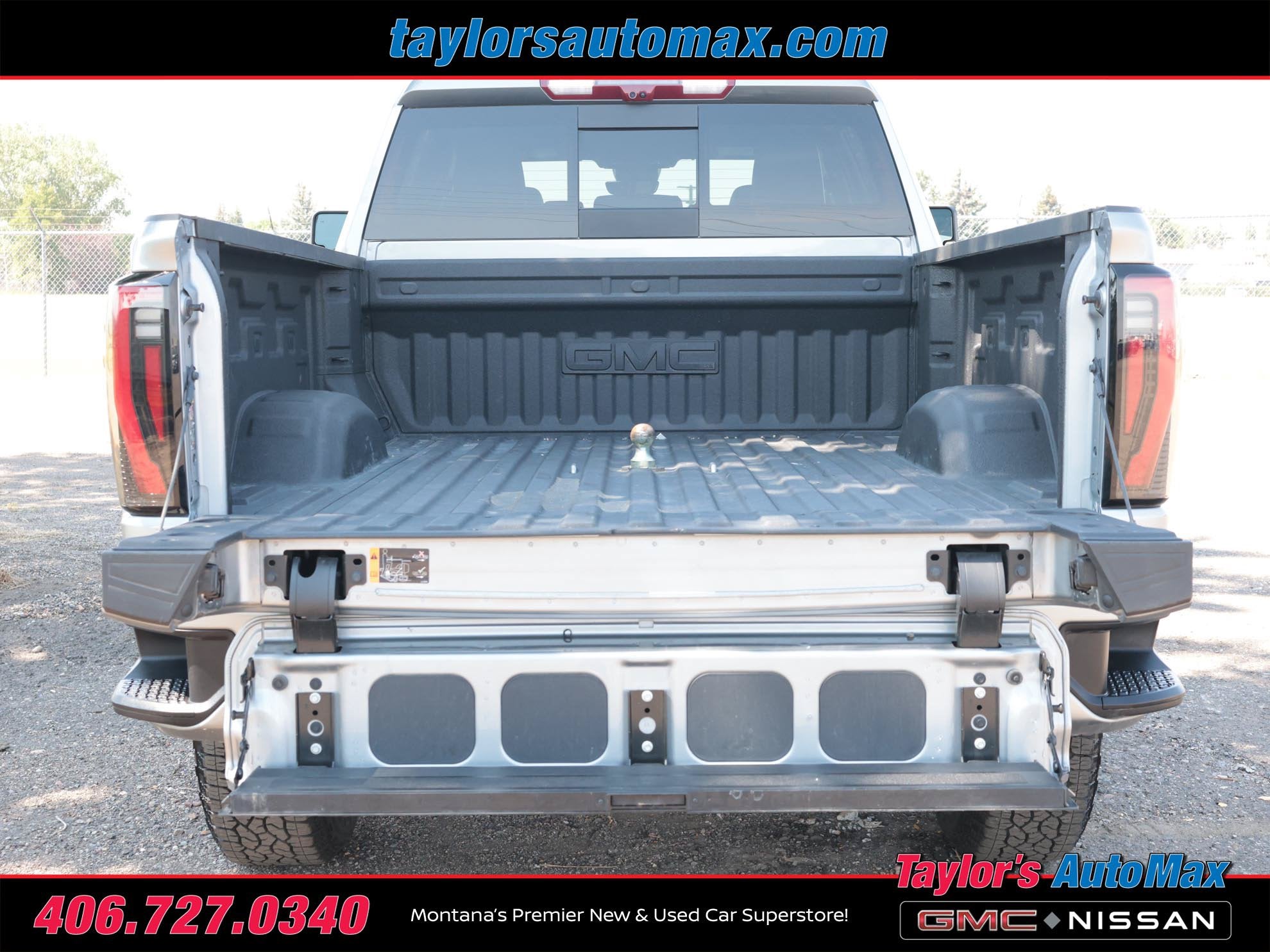 2026 GMC Sierra 3500HD AT4