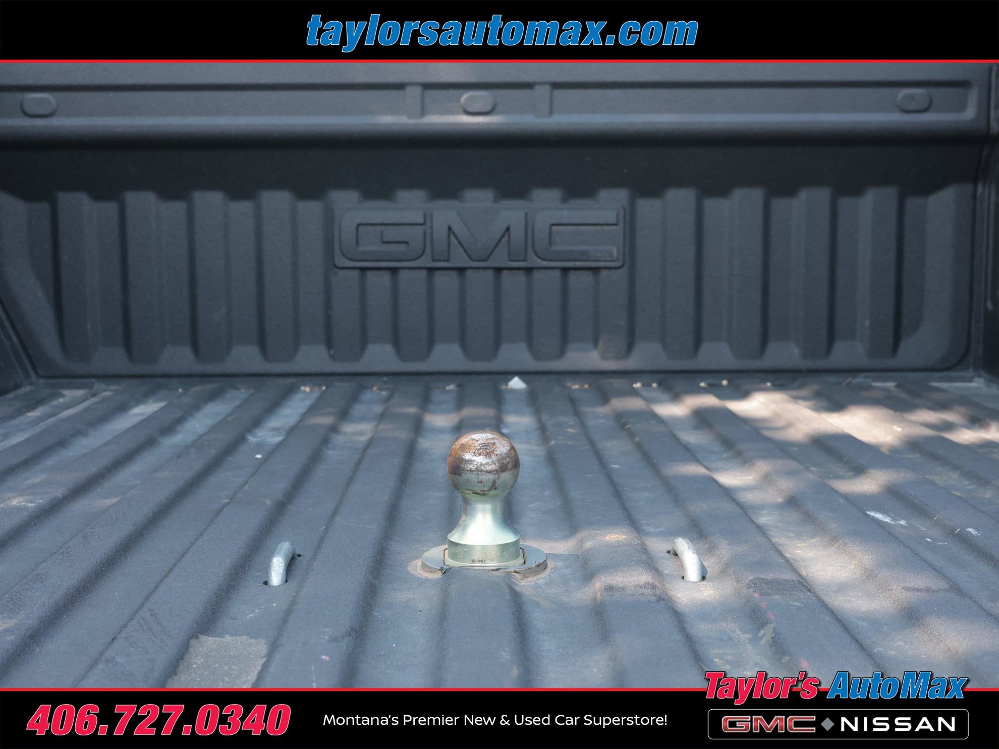 2026 GMC Sierra 3500HD AT4