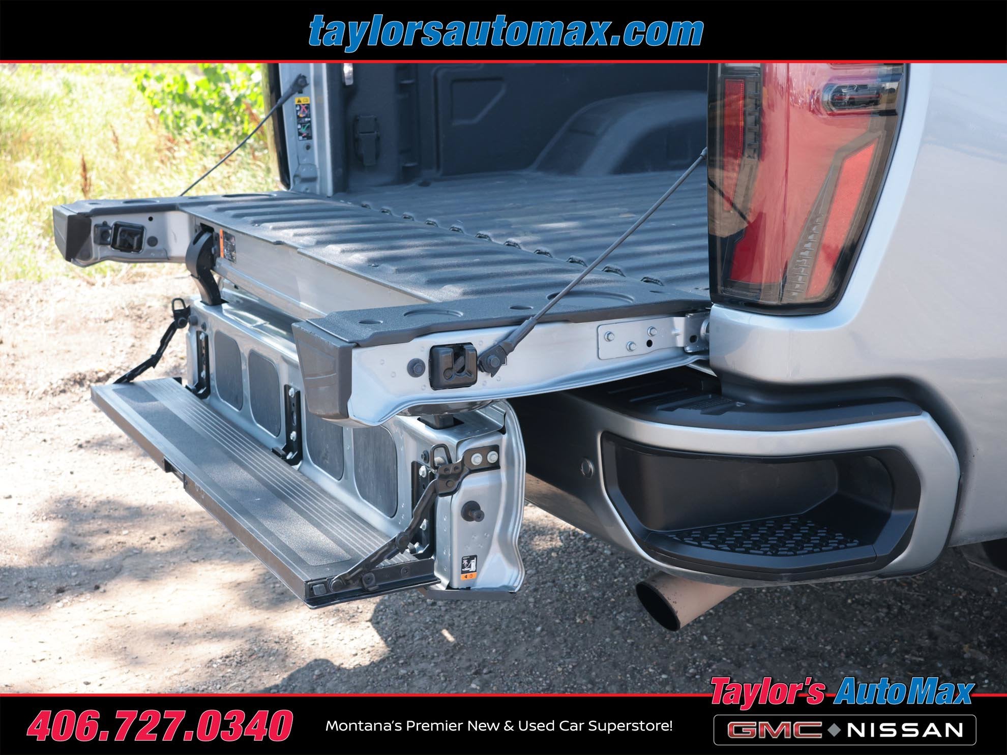 2026 GMC Sierra 3500HD AT4