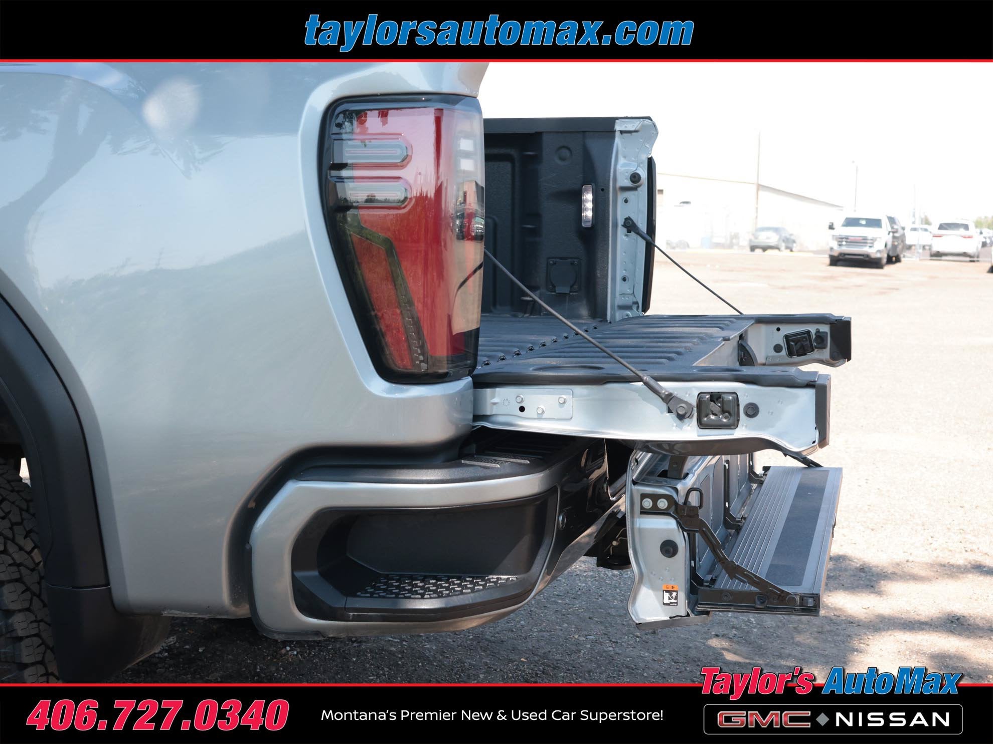 2026 GMC Sierra 3500HD AT4