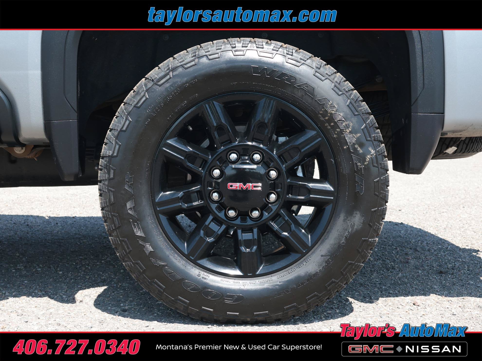 2026 GMC Sierra 3500HD AT4