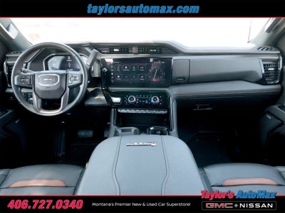 2026 GMC Sierra 3500HD AT4