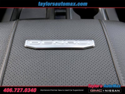 2025 GMC Sierra 3500HD Denali
