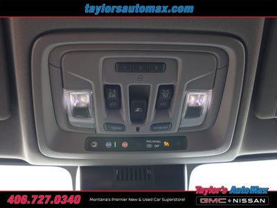 2025 GMC Sierra 3500HD Denali