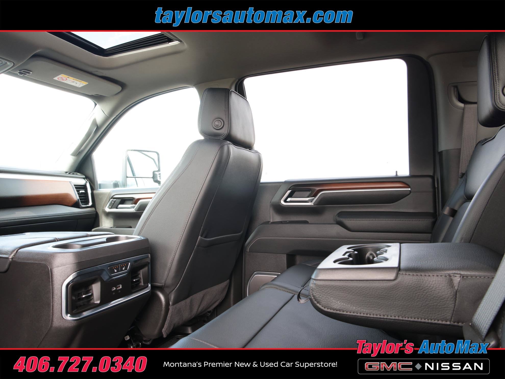 2025 GMC Sierra 3500HD Denali
