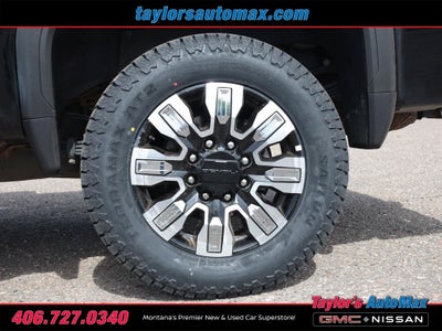 2025 GMC Sierra 3500HD Denali