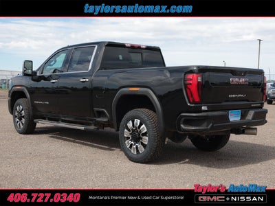 2025 GMC Sierra 3500HD Denali