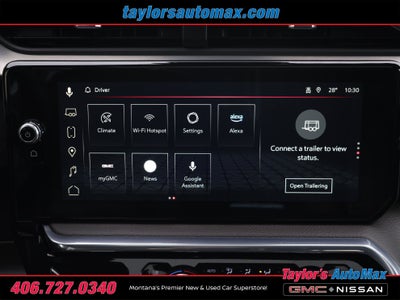 2025 GMC Sierra 3500HD Denali