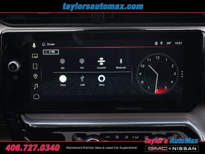 2025 GMC Sierra 3500HD Denali