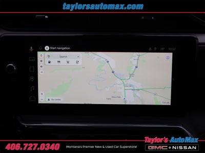 2025 GMC Sierra 3500HD Denali