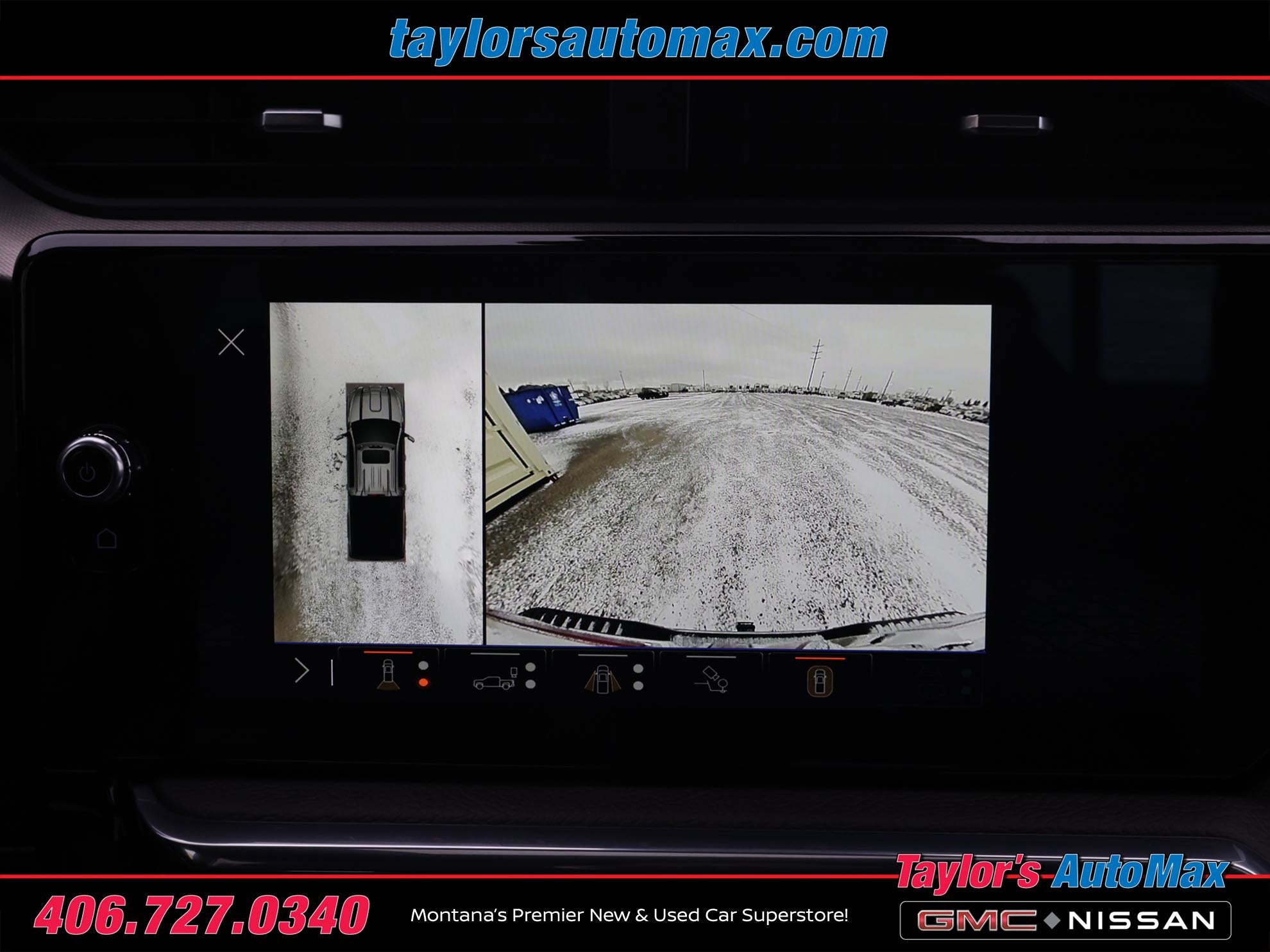 2025 GMC Sierra 3500HD Denali