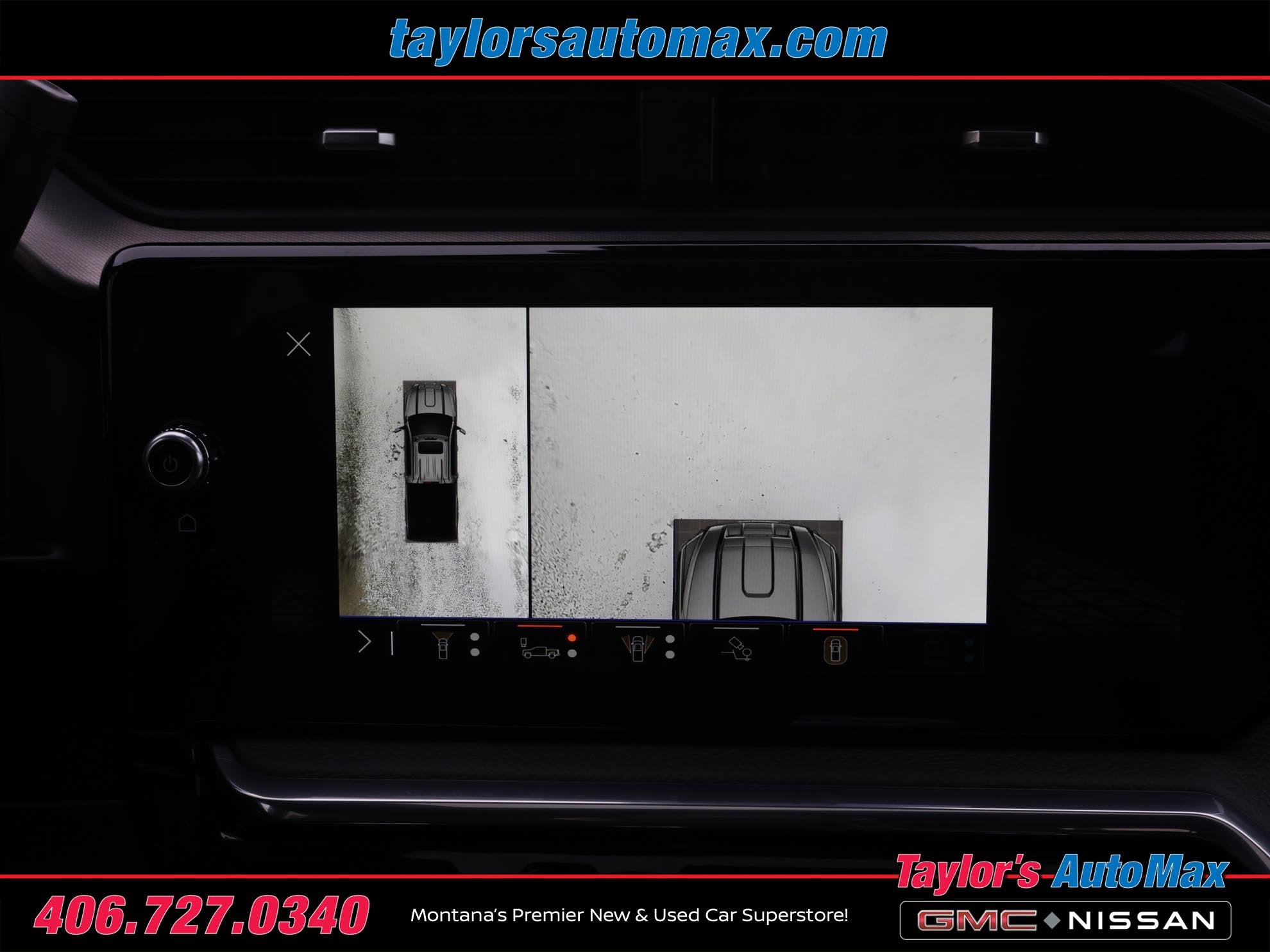 2025 GMC Sierra 3500HD Denali