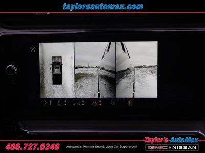 2025 GMC Sierra 3500HD Denali