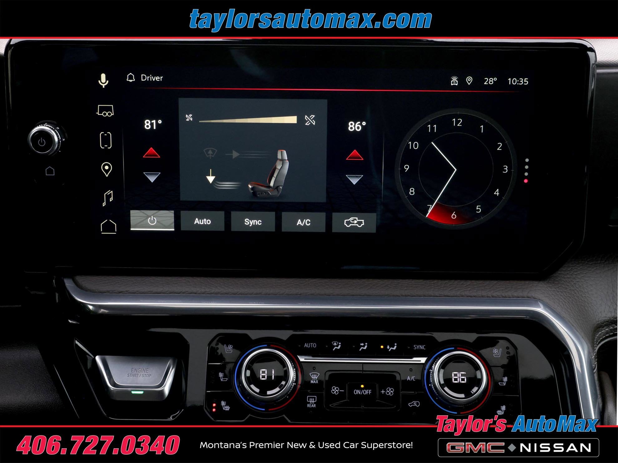 2025 GMC Sierra 3500HD Denali