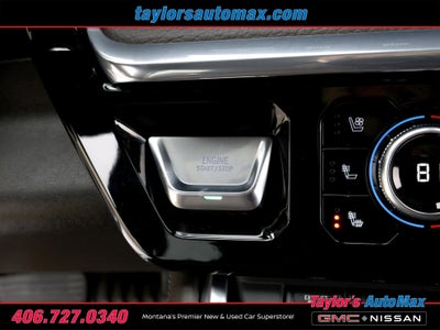 2025 GMC Sierra 3500HD Denali