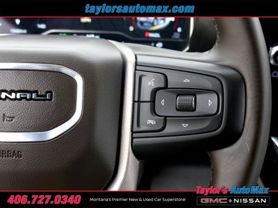 2025 GMC Sierra 3500HD Denali