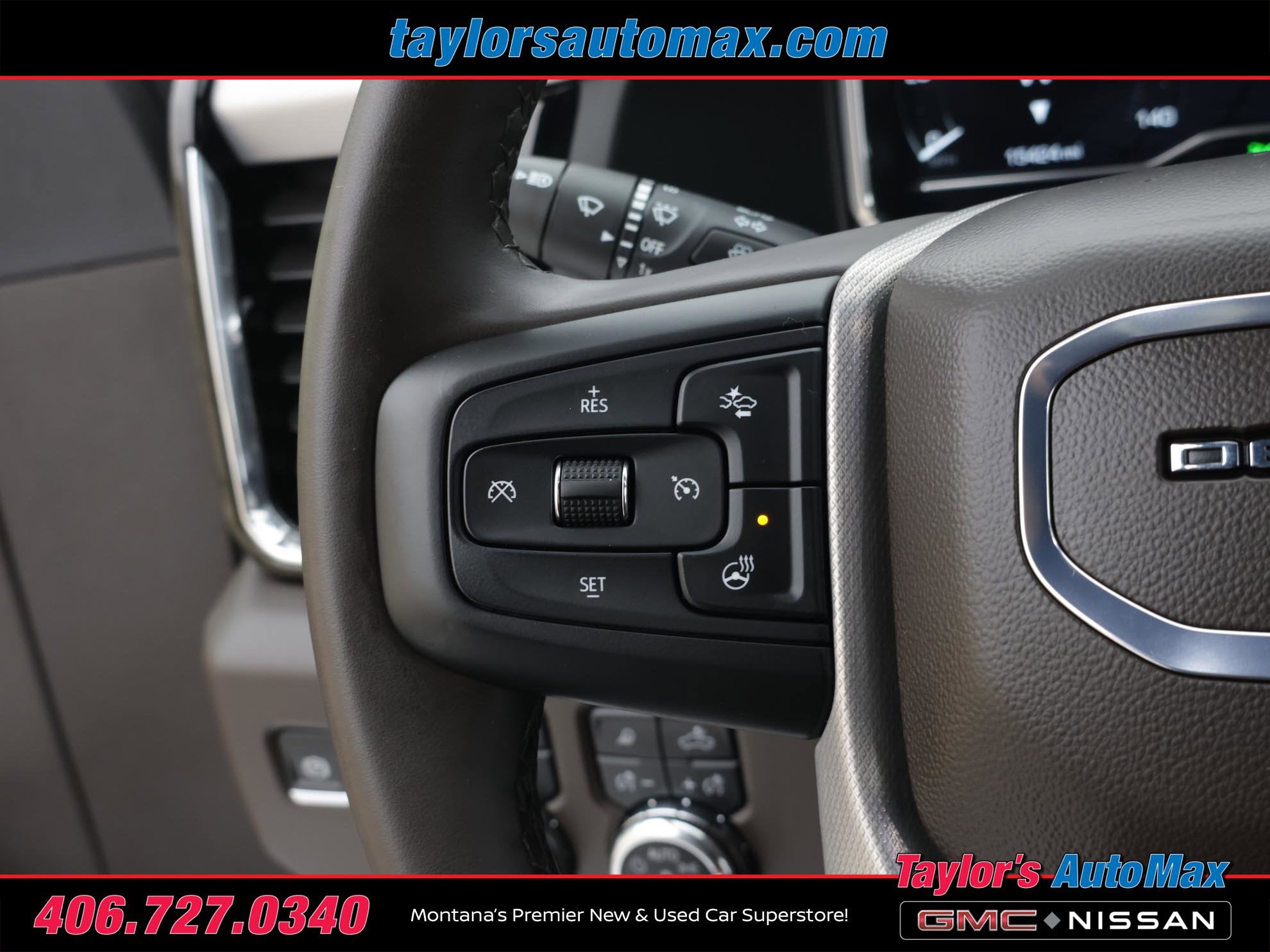 2025 GMC Sierra 3500HD Denali