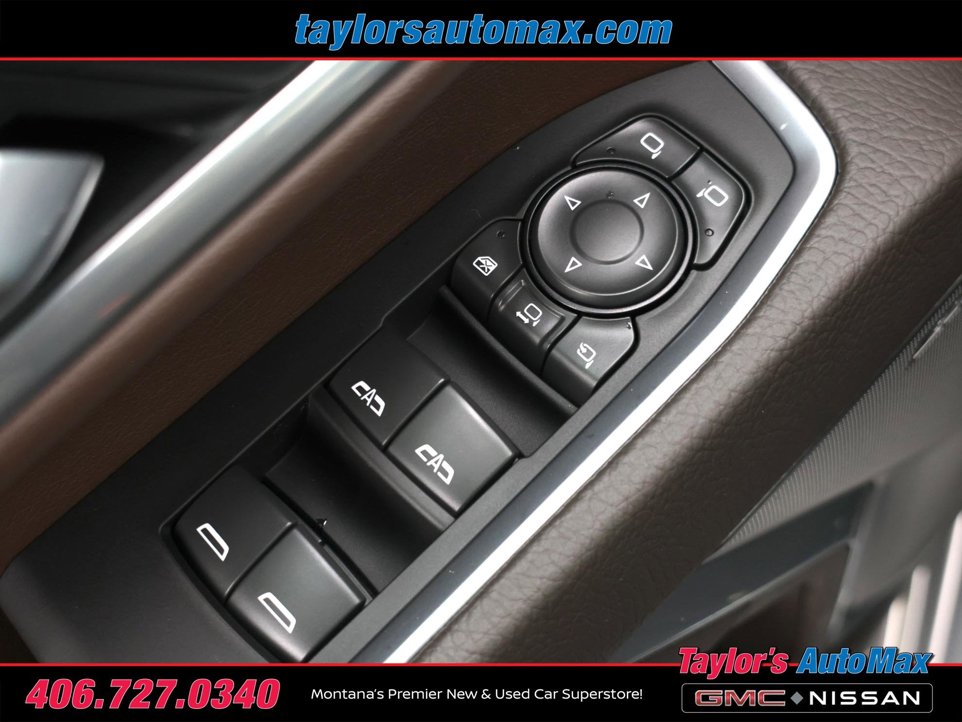 2025 GMC Sierra 3500HD Denali