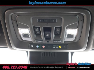 2025 GMC Sierra 3500HD Denali