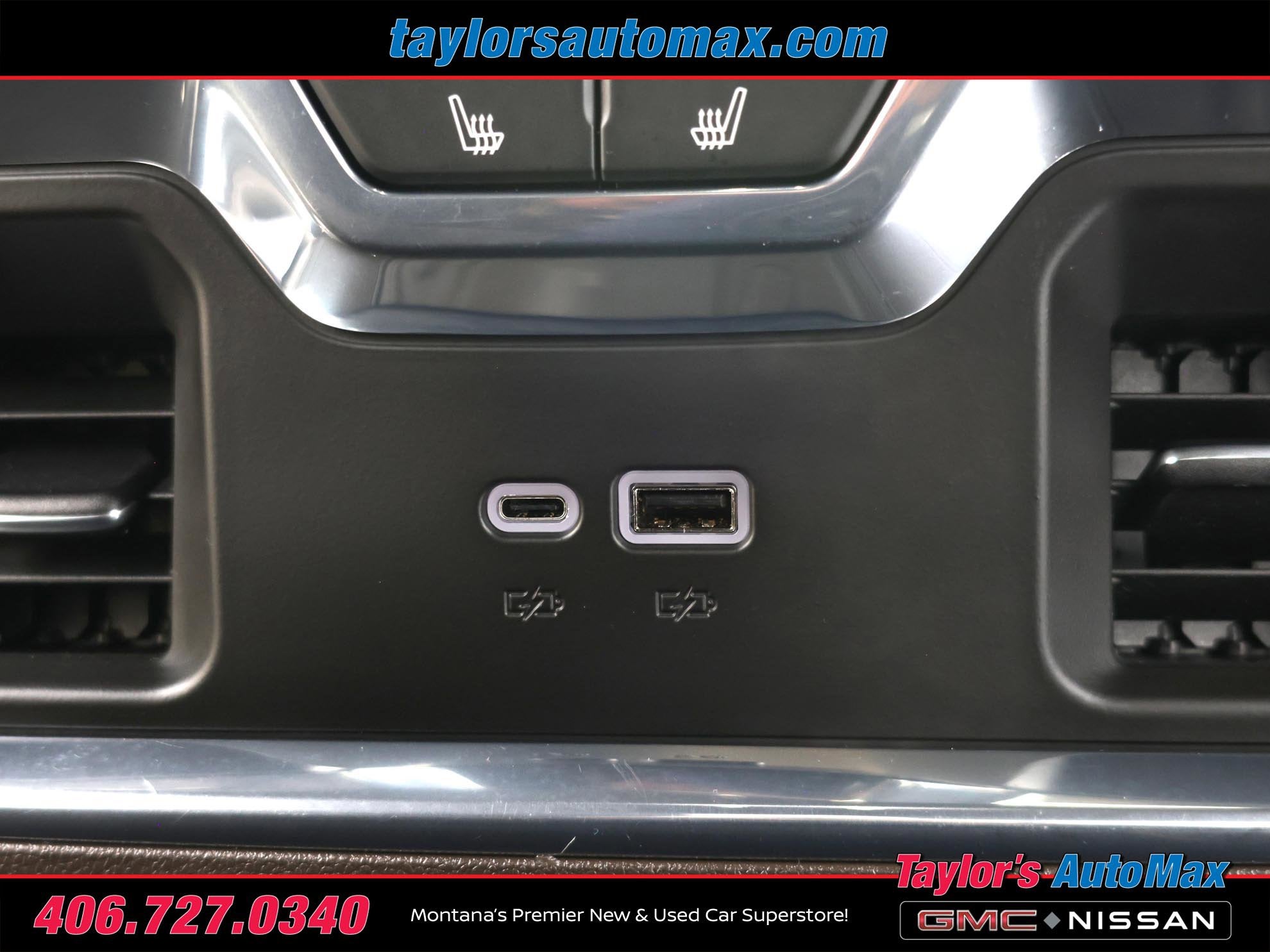 2025 GMC Sierra 3500HD Denali