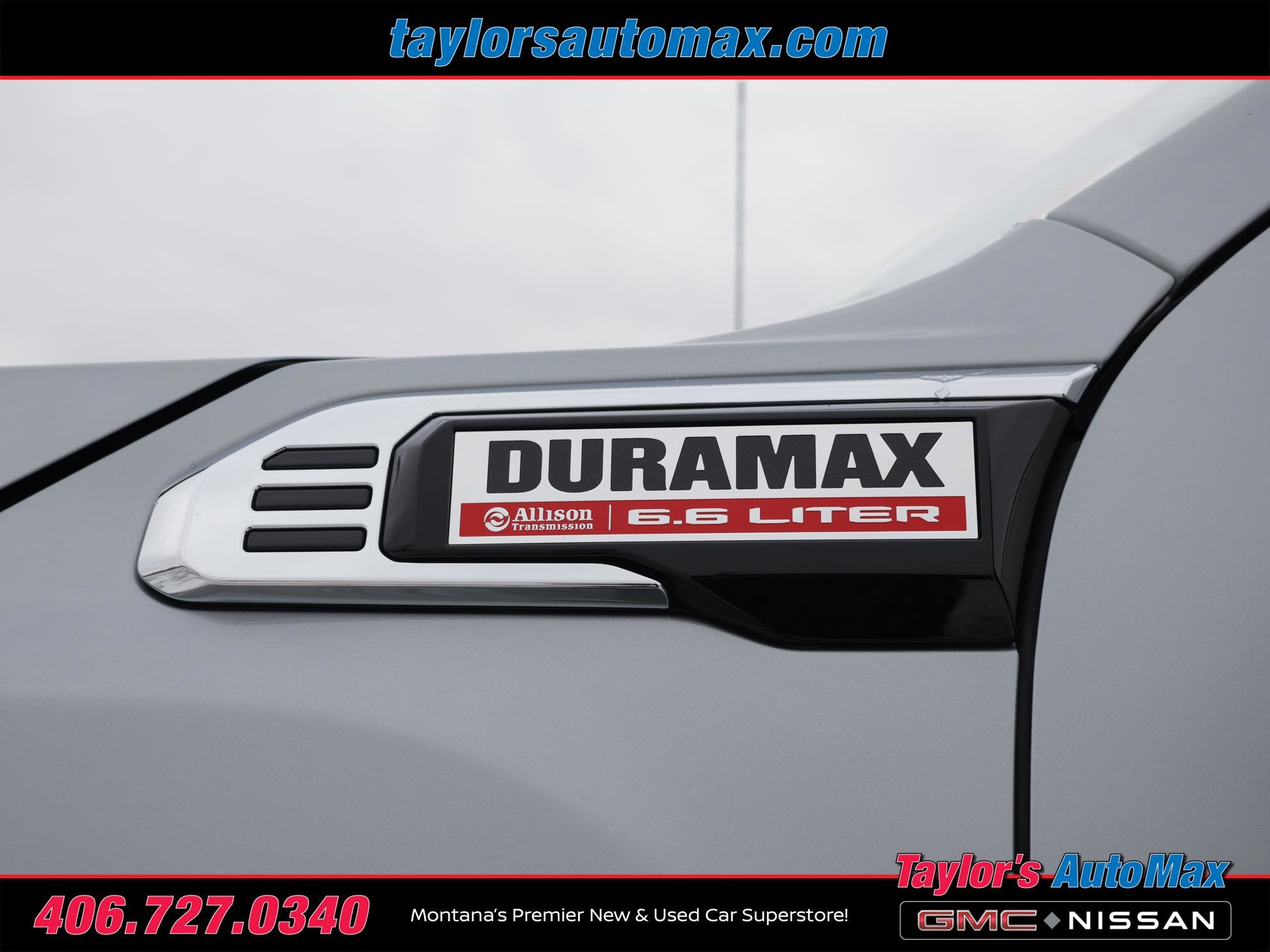 2025 GMC Sierra 3500HD Denali