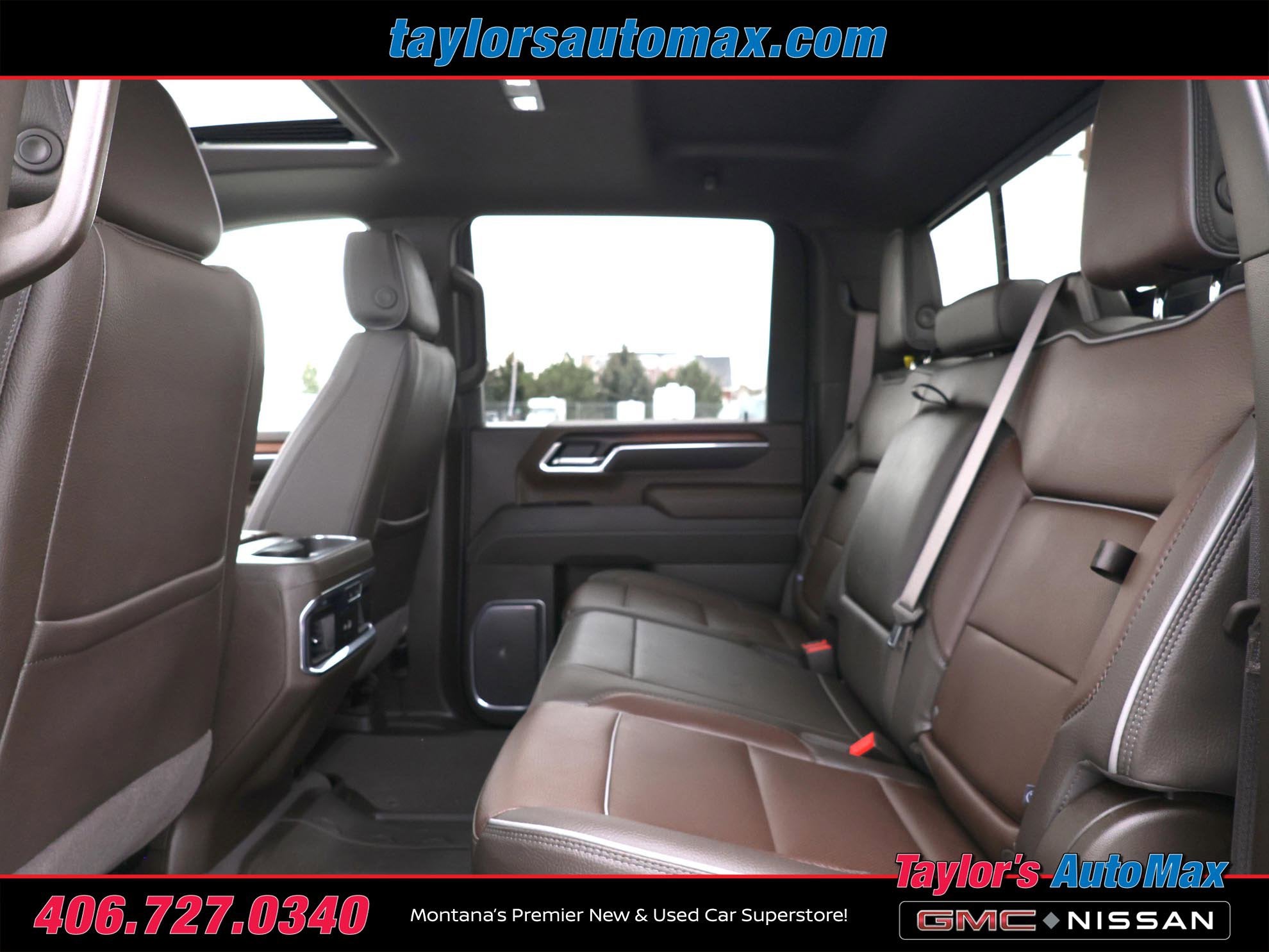 2025 GMC Sierra 3500HD Denali