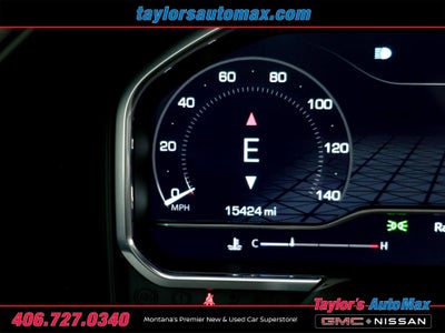 2025 GMC Sierra 3500HD Denali