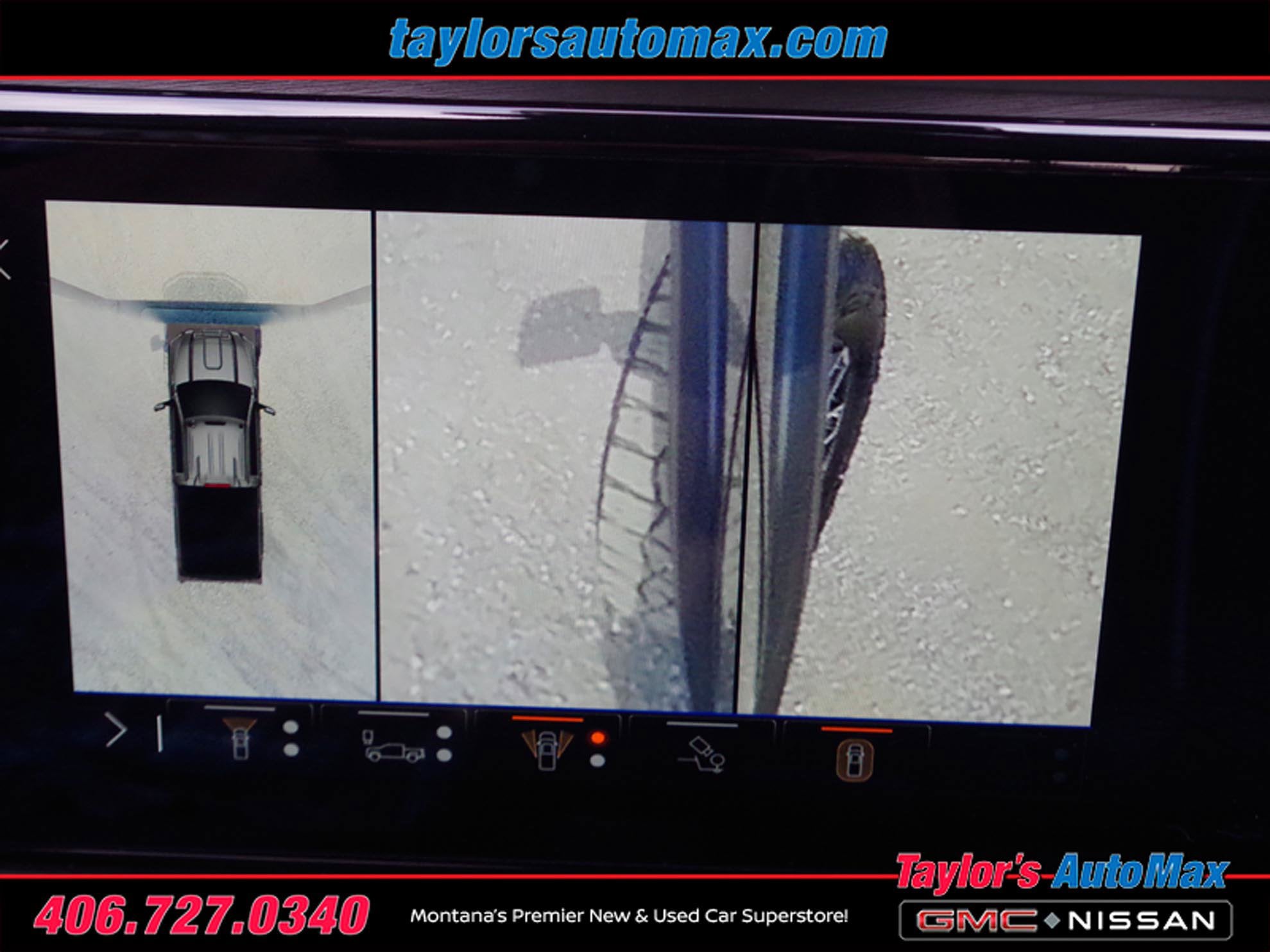 2025 GMC Sierra 2500HD AT4X