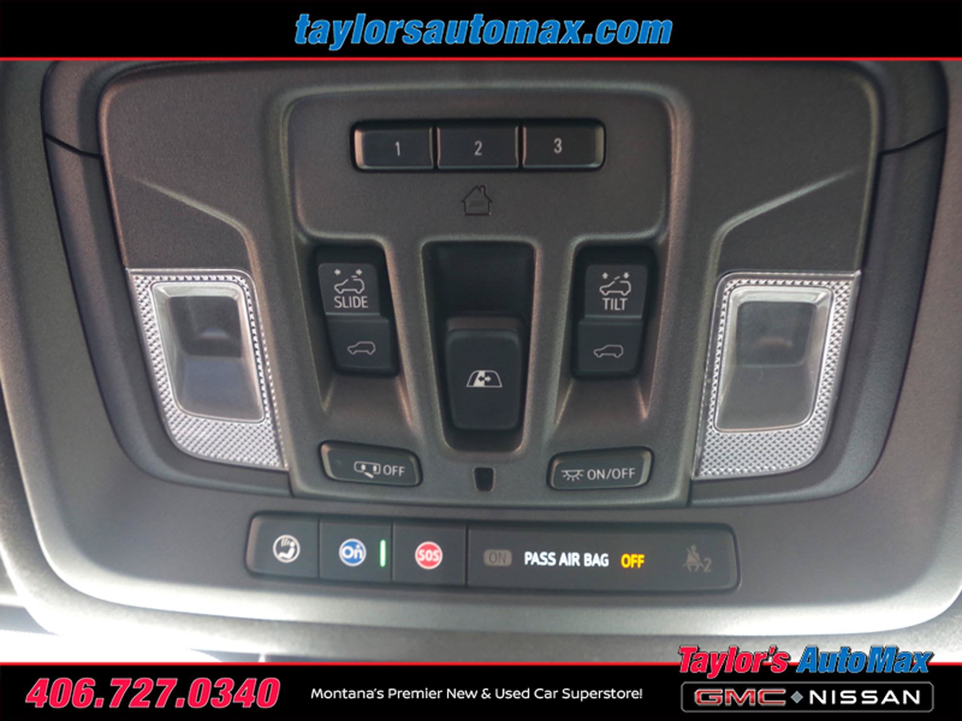 2025 GMC Sierra 2500HD AT4X
