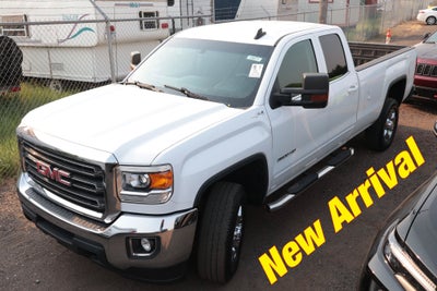 2015 GMC Sierra 3500HD SLE